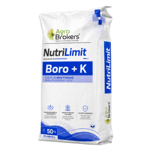 Boro + K