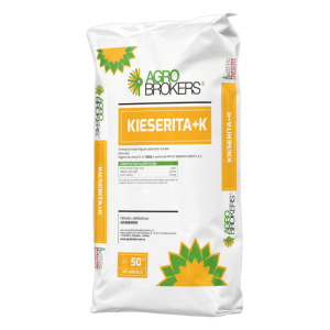 Kieserita + K