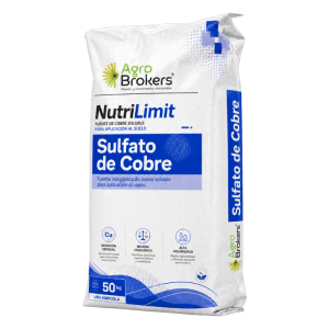 Sulfato de Cobre