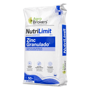 Zn Granulado